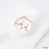 【3足セット】ちいかわフェイスちいかわハチワレうさぎショート丈ソックスキッズ94153241