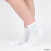 【3足セット】ちいかわフェイスちいかわハチワレうさぎショート丈ソックスキッズ94153241